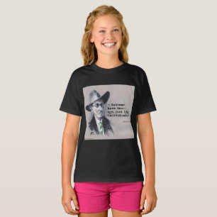 Camiseta Rick London & Tom Kerr James Joyce & Ego Citação