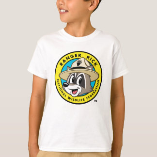 Camiseta Rick Ranger | Logotipo do Rick Ranger
