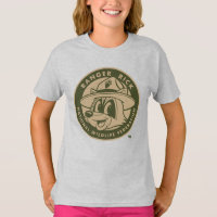 Rick Ranger | Logotipo Khaki do Rick Ranger