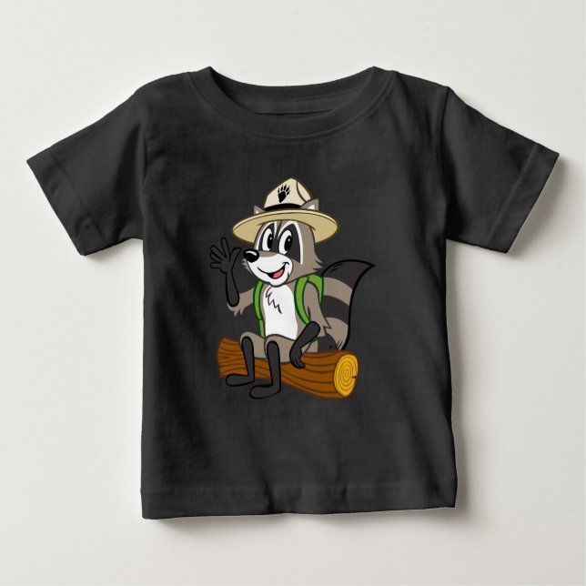 Camiseta Rick Ranger | Rick De Ranger (Frente)