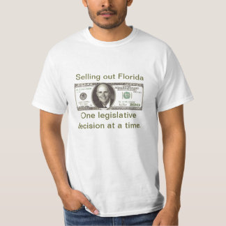 Camiseta Rick Scott
