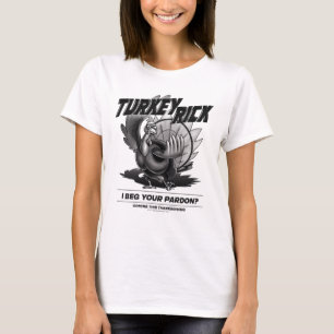 Camiseta Rick Turco "Eu Peço Seu Perdão"?