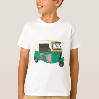 Rickshaw indiano