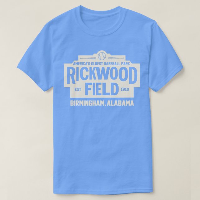 Camiseta RICKWOOD CAELD TSirt (Frente do Design)