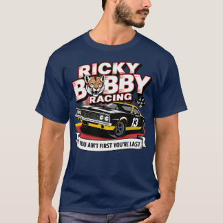 Camiseta Ricky Bobby Racing (2)