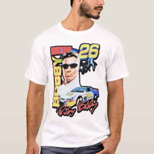 CAMISETA RICKY BOBBY VINTAGE RACKY