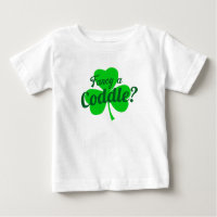 Rico A Coddle Cuddle Irish Dizendo