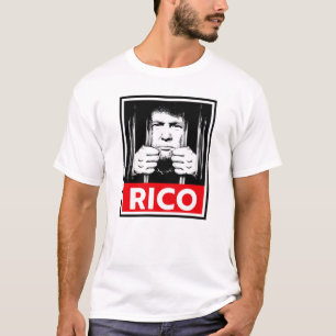 Camiseta RICO Anti Trump