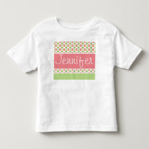 Camiseta Rico E Docinho Toddler Tee