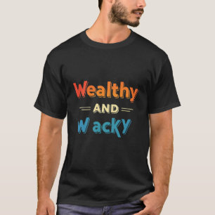 Camiseta Rico e pirata