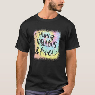 Camiseta Rico Fabuloso E Cinco Garotas De Aniversário Tie D