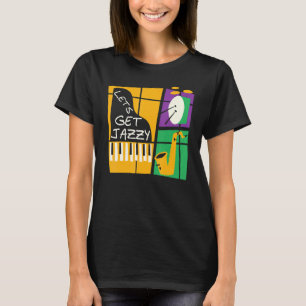 Camiseta Rico Mardi Gras Party Figurino Vamos Pegar Carro J