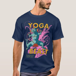 Camiseta Rico nº 2 da Besta Yoga