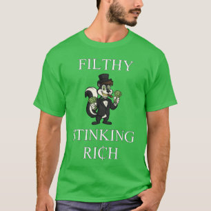 Camiseta Rico Sujo