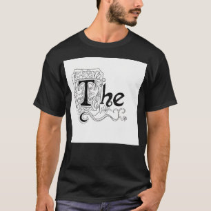 Camiseta Rico 'The' Do Essay De Spongebob