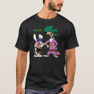 Camiseta Ricochet Rabbit and Droop a Long. Ping Ping Piiing