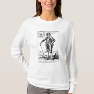 Camiseta Ricos de Robert, ò conde de Warwick