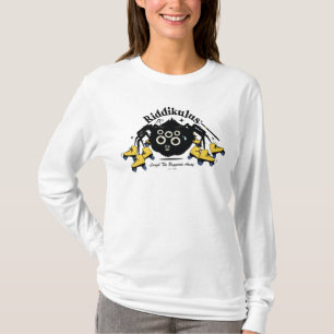 Camiseta Riddikulus - Afugente os Boggarts com Riso