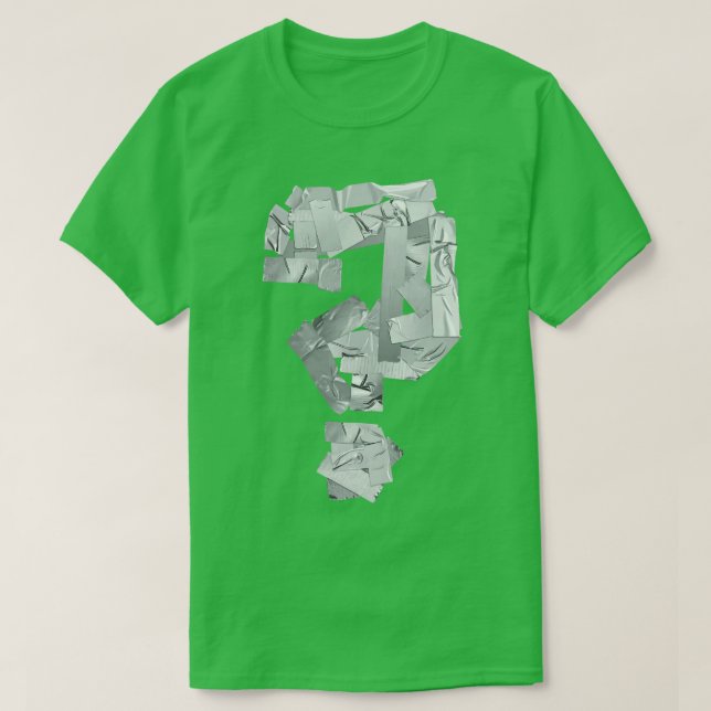 Camiseta Riddle Me This (Frente do Design)