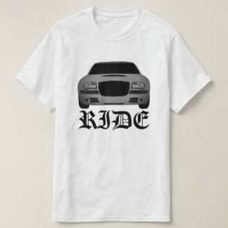 CAMISETA RIDE