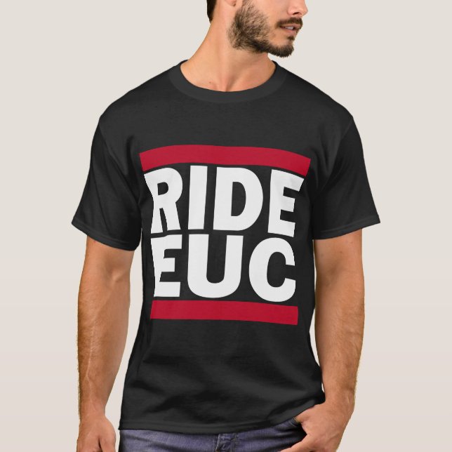 CAMISETA RIDE EUC (Frente)