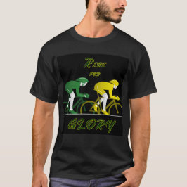 Camiseta Ride For Glory
