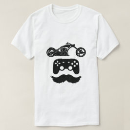 Camiseta Ride.Game.Pai (A)