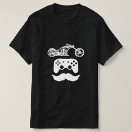 Camiseta Ride.Game.Pai (B)