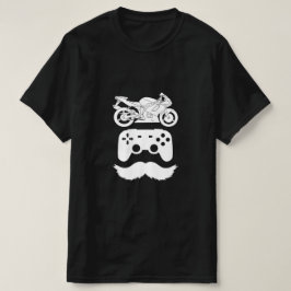 Camiseta Ride.Game.Pai (D)