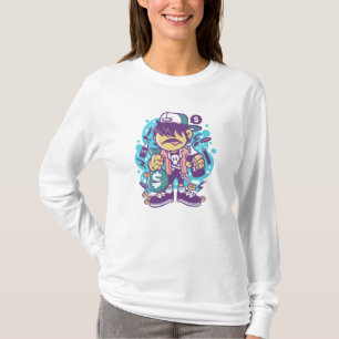 Camiseta Ride Mackey
