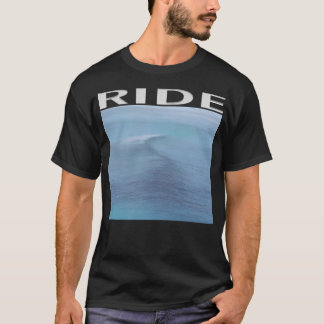 Camiseta Ride Nowhere Shoegaze