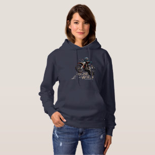 Camiseta Ride Wind Mulheres