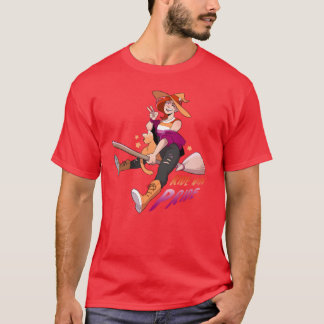 Camiseta Ride with Pride Lesbian