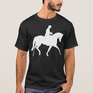 Camiseta Rider appaloosa bruxa