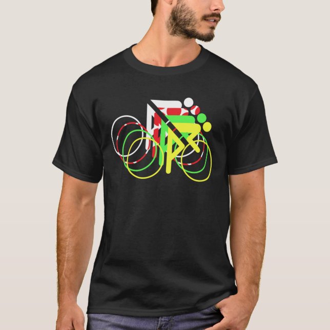 Camiseta Riders Tour de France Jerseys Essential (Frente)