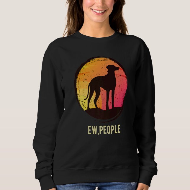 Camiseta Ridgeback Cão Retro 5 (Frente)