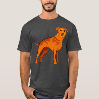 Camiseta Ridgeback Dog