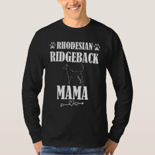 Camiseta Ridgeback Mama