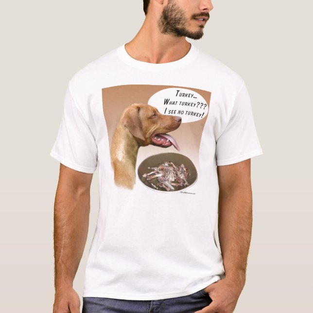 Camiseta Ridgeback, Turquia (Frente)
