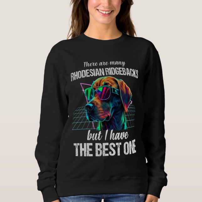 Camiseta Ridgebacks Ridgeback Dog Ridgebacks (Frente)