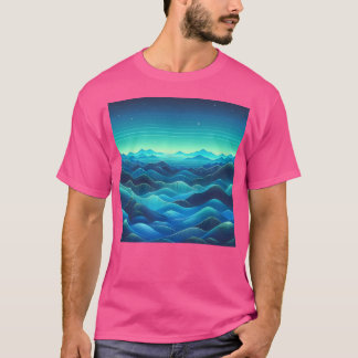 Camiseta Ridges Radiantes Ativos
