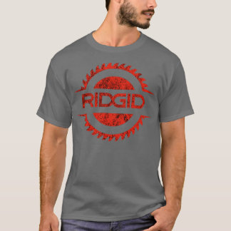 Camiseta Ridgid