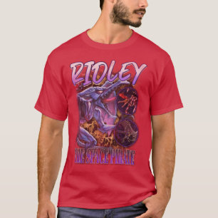 Camiseta Ridley Vintage Rapper Tee