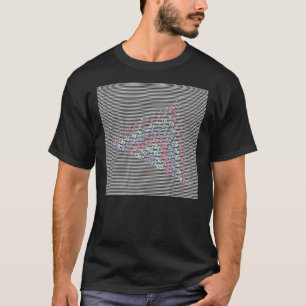 Camiseta Riemann Zeta Função Vintage Math