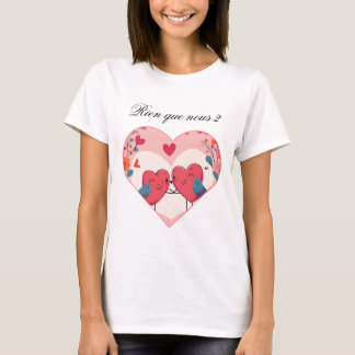 Camiseta Rien que nous 2
