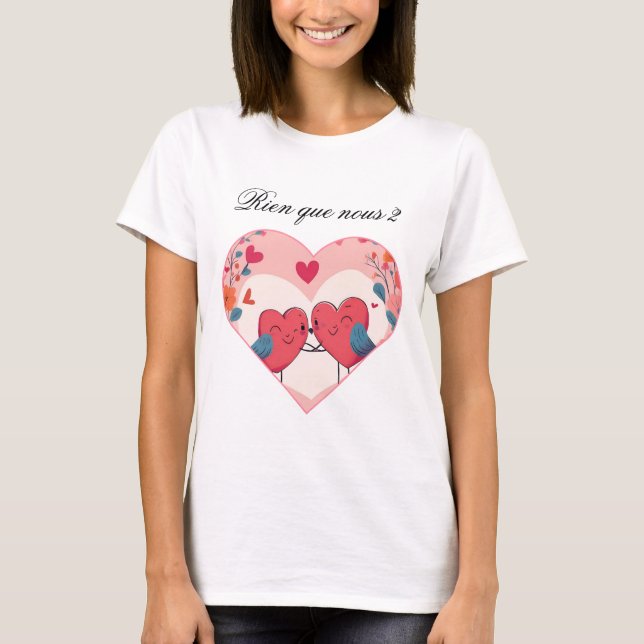 Camiseta Rien que nous 2 (Frente)