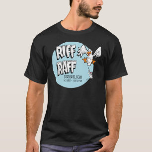 Camiseta RiffRaff
