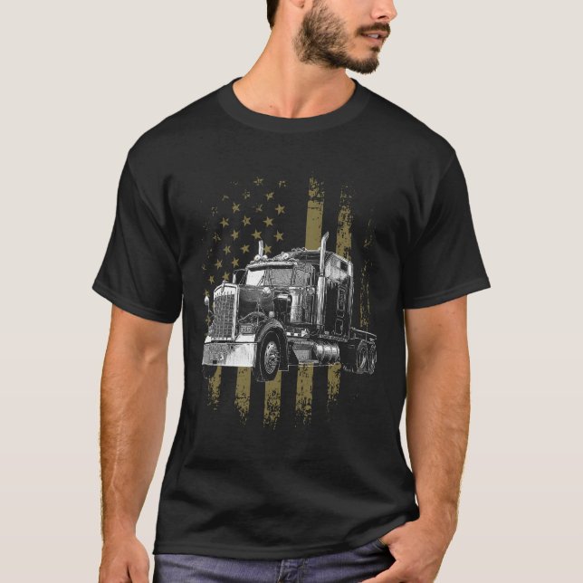 Camiseta Rig Americano (Frente)