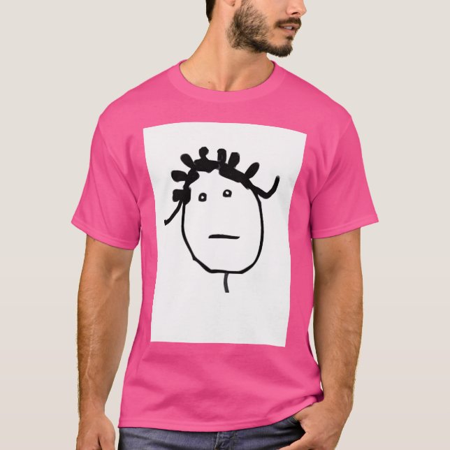 Camiseta Rihanna (Ícone Instagram) Merch (Frente)