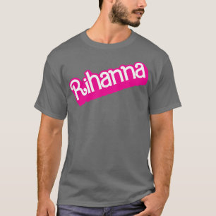Camiseta Rihanna x TShirt